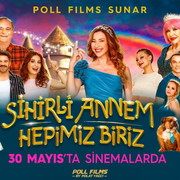 Sihirli Annem