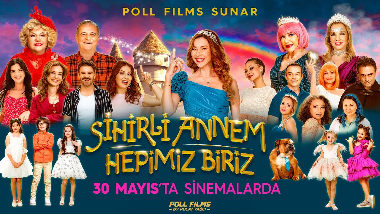Sihirli Annem