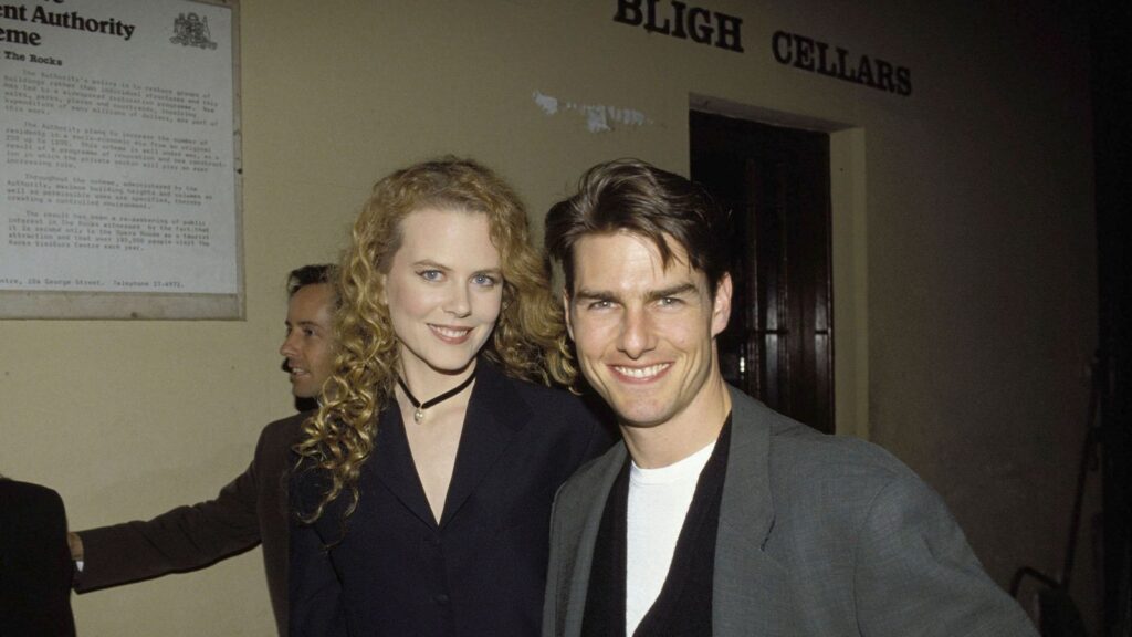 Tom Cruise'dan Eski Eşi Nicole Kidman Hakkında Özel Açıklamalar 20 skynews nicole kidman tom cruise 4454537