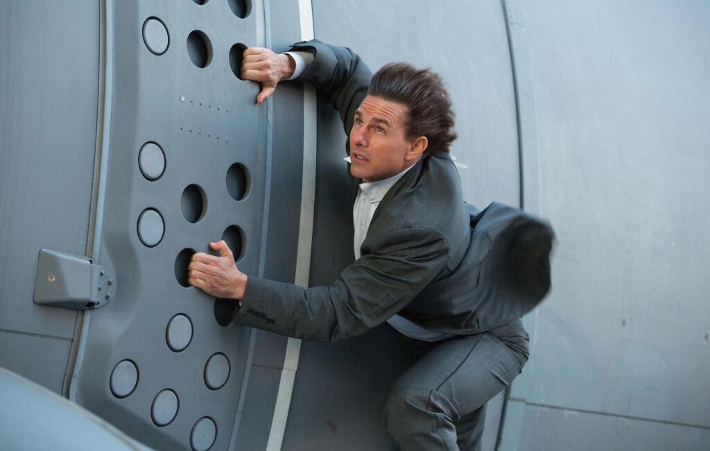 Tom Cruise'dan Eski Eşi Nicole Kidman Hakkında Özel Açıklamalar 24 tom cruise stunt