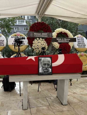 Memik Dede'ye Son Veda: Arif Erkin Gürelbeyoğlu'nun Duygusal Anları ve Magazin Dünyasının Üzüntüsü 30 arif erkin guzelbeyoglu