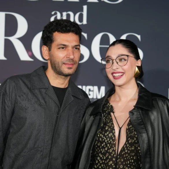 Cannes Kırmızı Halısında Türk Rüzgarı! Demet Özdemir ve Çağatay Ulusoy'un 'Fıstık' Şovu Olay Yarattı! Murat Yıldırım İhaneti Anlattı! 19 guller ve gunahlar cannesda tanitildi 222028 20251015
