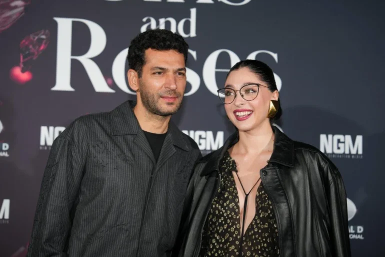 Cannes Kırmızı Halısında Türk Rüzgarı! Demet Özdemir ve Çağatay Ulusoy'un 'Fıstık' Şovu Olay Yarattı! Murat Yıldırım İhaneti Anlattı! 19 guller ve gunahlar cannesda tanitildi 222028 20251015