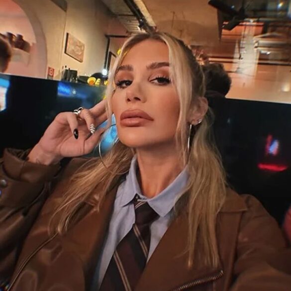 İrem Derici Hastaneye Koştu: "Yürüyemiyorum, Hiçbir Yerim Kımıldamıyor!" 19 iremderici3