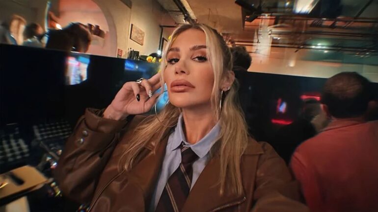 İrem Derici Hastaneye Koştu: "Yürüyemiyorum, Hiçbir Yerim Kımıldamıyor!" 19 iremderici3
