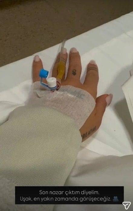 İrem Derici Hastaneye Koştu: "Yürüyemiyorum, Hiçbir Yerim Kımıldamıyor!" 20 iremdericihastane