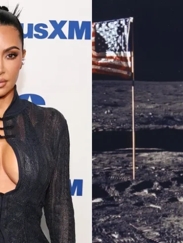 Kim Kardashian'dan Şok İddia: 1969 Ay'a İniş Gerçekleşmedi mi? 25 kim kardashian moon landing 102925 40a8372ac8ed4c4583aa45beeb6bb3c4