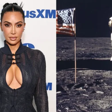 Kim Kardashian'dan Şok İddia: 1969 Ay'a İniş Gerçekleşmedi mi? 69 kim kardashian moon landing 102925 40a8372ac8ed4c4583aa45beeb6bb3c4