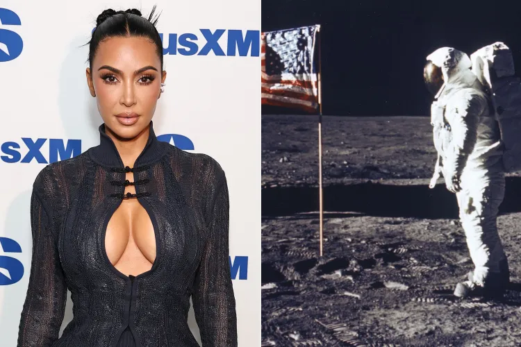 Kim Kardashian'dan Şok İddia: 1969 Ay'a İniş Gerçekleşmedi mi? 19 kim kardashian moon landing 102925 40a8372ac8ed4c4583aa45beeb6bb3c4