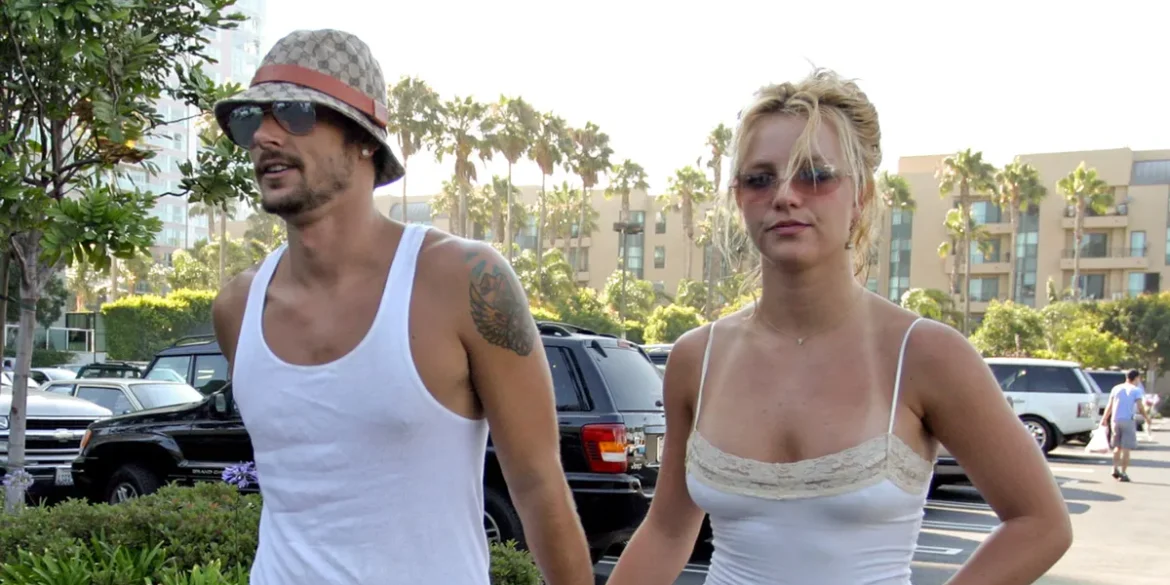 kevin federline britney spears