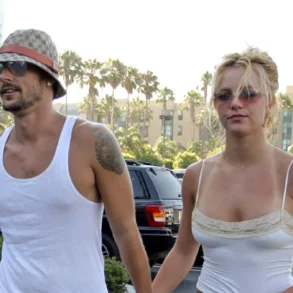 kevin federline britney spears