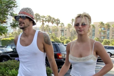 kevin federline britney spears