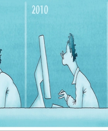 Karikaturun-Gucuyle-Teknolojik-Bir-Ironi-Ben-Robot-Degilim-featured