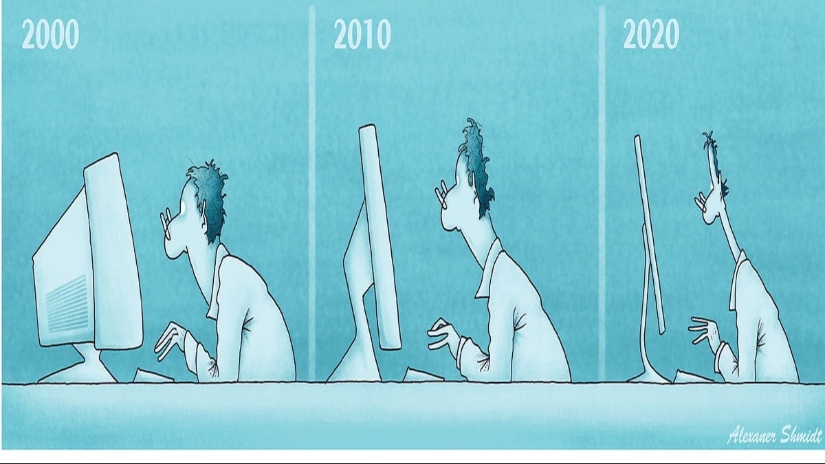 Karikaturun-Gucuyle-Teknolojik-Bir-Ironi-Ben-Robot-Degilim-featured