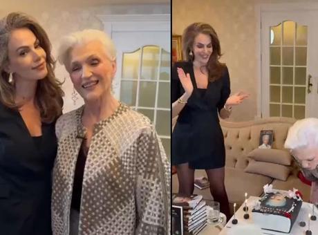 Maye-Musk-Istanbul8217da-Tulin-Sahin8217den-Dogum-Gunu-Surprizi-featured