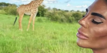 Sureyya-Yalcin-safari-keyfi-yapiyor-Sikligini-koruyor-featured