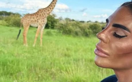 Sureyya-Yalcin-safari-keyfi-yapiyor-Sikligini-koruyor-featured