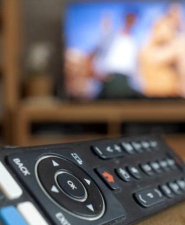 Remote Control of Television