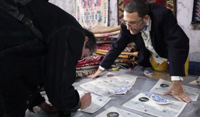 Felaketin-Ekonomisi-Burak-Delierle-Yeni-Projesi-Uzerine-featured