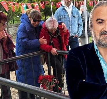 Melek-Baykal-Volkan-Konakin-mezarini-ziyaret-ederek-anisini-yasatti-featured