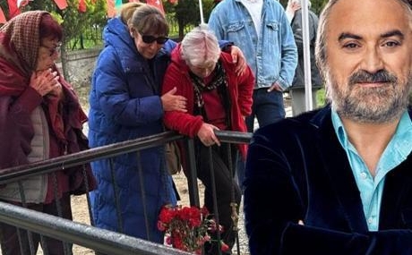 Melek-Baykal-Volkan-Konakin-mezarini-ziyaret-ederek-anisini-yasatti-featured