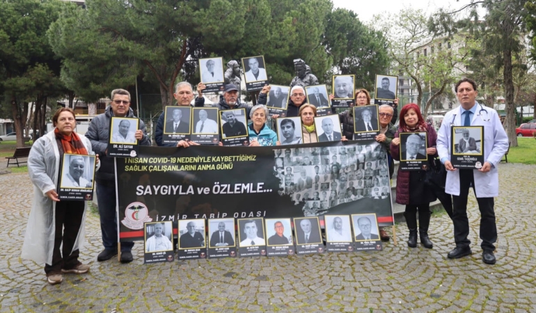 Pandemide-Kaybedilen-557-Saglik-Emekcisi-Saygiyla-Anildi-featured