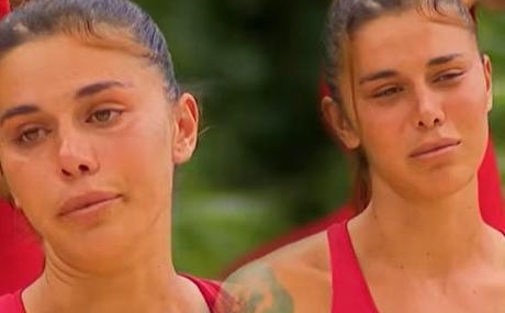 Survivor8217da-Nefise8217den-sevgilisine-carpici-mesaj-8216Bazi-insanlari-hayatima-aldigim-icin-pismanim8217-featured