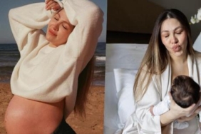 Taze-anne-Damla-Altun-oglu-Ege8217nin-yuzunu-ilk-kez-gosterdi-featured