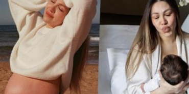 Taze-anne-Damla-Altun-oglu-Ege8217nin-yuzunu-ilk-kez-gosterdi-featured