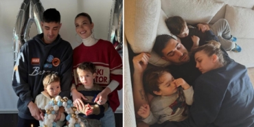 Yasemin-Sefkatli-ve-Oglu-Ayel-Merdiven-Kazasi-Gecirdi-featured