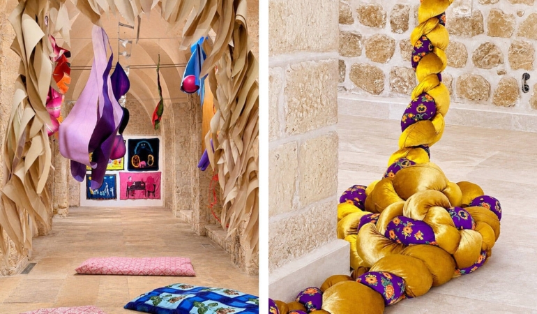 7.-Mardin-Bienali-8220GOKzemin8221-Temasiyla-Sanatseverlerle-Bulustu-featured