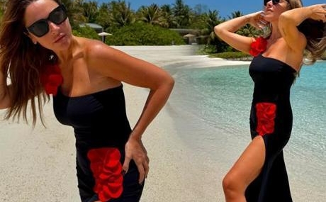 Plajda-poz-veren-Hadise-fit-gorunumuyle-dikkatleri-uzerine-cekti-featured