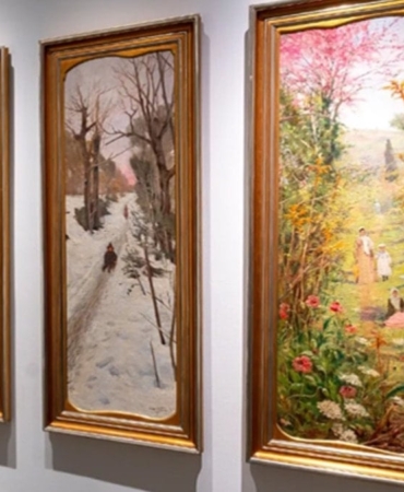 Ressam-Halil-Pasa8217nin-4-Mevsim-Tablosu-Rekor-Kirdi-33-Milyon-TL-featured