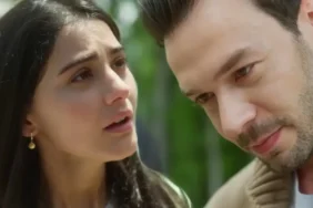 Gonca Vuslateri Bebeğinin Babasıyla Evlendi 2 thumbnail