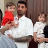 Yasemin-Sefkatli-paylasti-Ibrahim-Tatlises8217in-torunlari-Ayel-ve-Emir-neseli-featured
