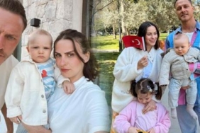 Burak-Celik-ve-esi-Ece-Celik8217ten-neseli-aile-pozu-featured