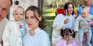 Burak-Celik-ve-esi-Ece-Celik8217ten-neseli-aile-pozu-featured