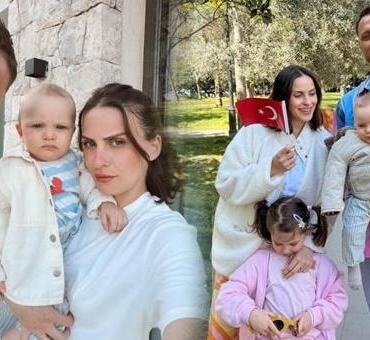 Burak-Celik-ve-esi-Ece-Celik8217ten-neseli-aile-pozu-featured