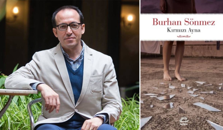 Burhan-Sonmezin-Yeni-Romani-Kirmizi-Ayna-Okurlarla-Bulusuyor-featured