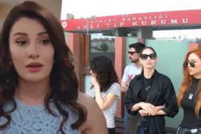 Burcu Esmersoy: "Evimde Boş Duvar Kalmadı" 2 thumbnail