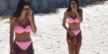 Nesrin-Cavadzade-Bodrum-Sahillerinde-Gunesin-Tadini-Cikariyor-featured