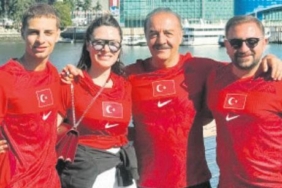 Müge Boz'un eşine yıldönümü mesajı: 'İyi ki aynı hayali paylaştık' 1 thumbnail