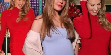 Eda-Erol8217dan-mutluluk-dolu-paylasim-Oglunu-tanitti-Merhaba-ben-Baran-featured