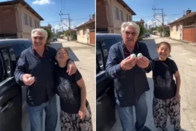 Erdal-Ozyagcilar-Bursa8217da-yolunu-sasirdi-Mavi-yumurta-surprizi-featured