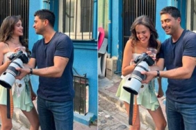 Nilüfer'in kızı evlendi! Nikahtan görüntüler 2 thumbnail