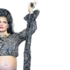 Karni-burnunda-Sahmeran-ile-sahneye-cikan-Atiye-featured