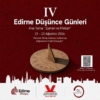 4.-Edirne-Dusunce-Gunleri-21-Agustosta-Basliyor-featured