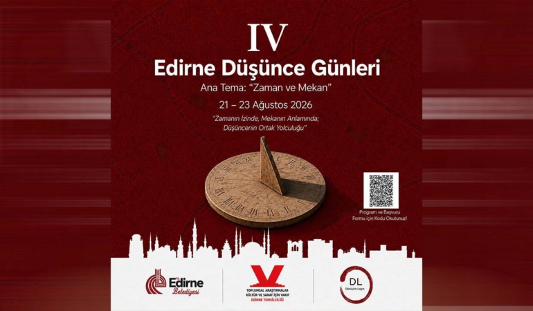 4.-Edirne-Dusunce-Gunleri-21-Agustosta-Basliyor-featured
