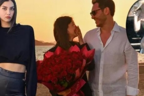 Fahriye Evcen’in minik çantasının fiyatı sosyal medyada dikkat çekti 3 thumbnail