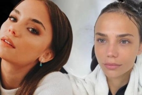 Hande Erçel'in Lila Elbisesi Sosyal Medyada Olay Yarattı 3 thumbnail